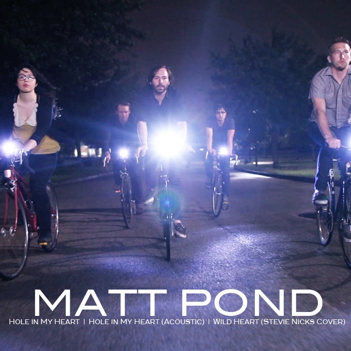 Hole In My Heart by Matt Pond