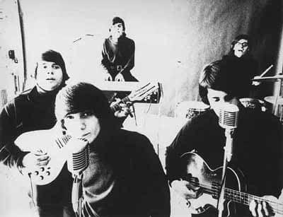 The Vagrants (60s Band) Profile Picture Photo of The Vagrants (60s Band)
