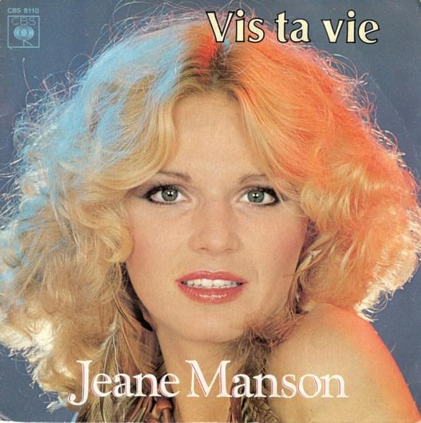 Vis ta vie by Jeane Manson