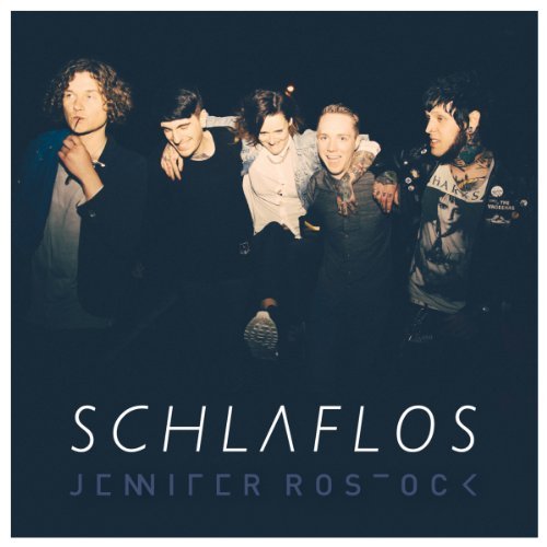 Cover image for Schlaflos