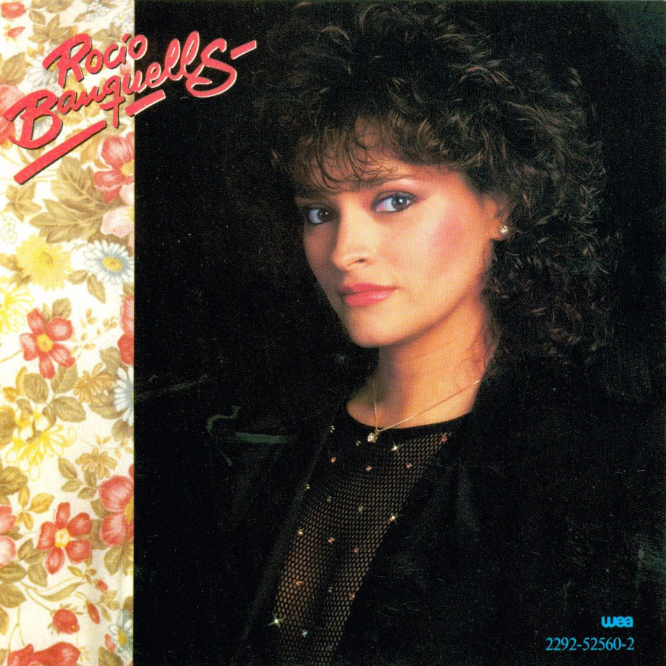 Album cover art for "Abrázame" by María Conchita Alonso