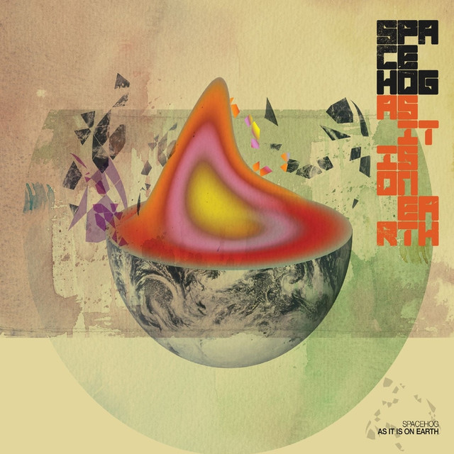 Cover image for As It Is on Earth