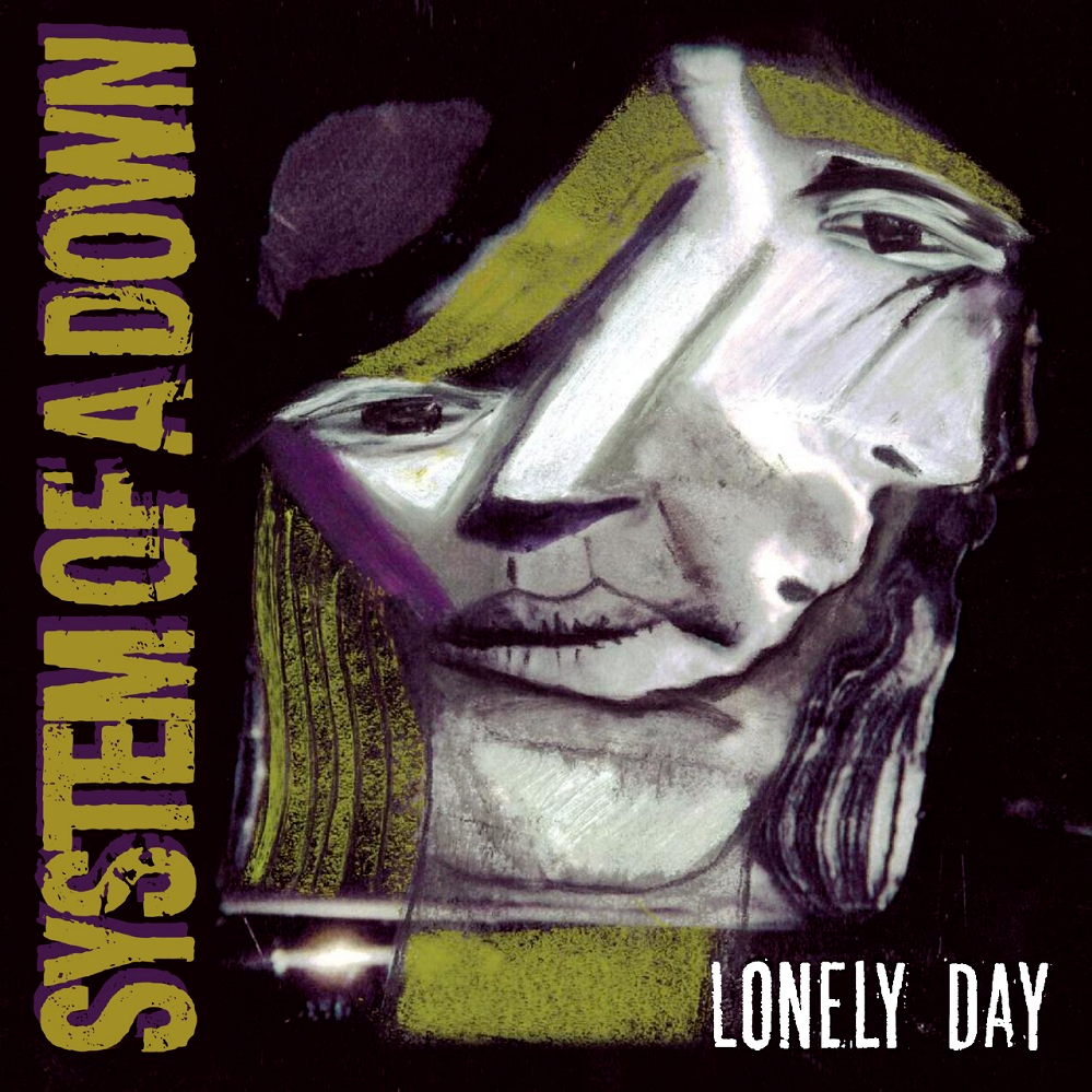 Cover image for Lonely Day — EP