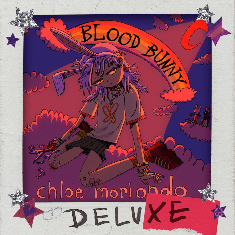 Cover image for Blood Bunny (Deluxe)