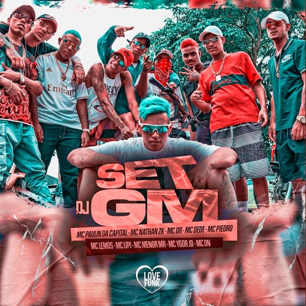 Set DJ GM by DJ GM