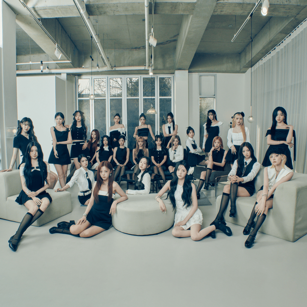 Cover image for tripleS