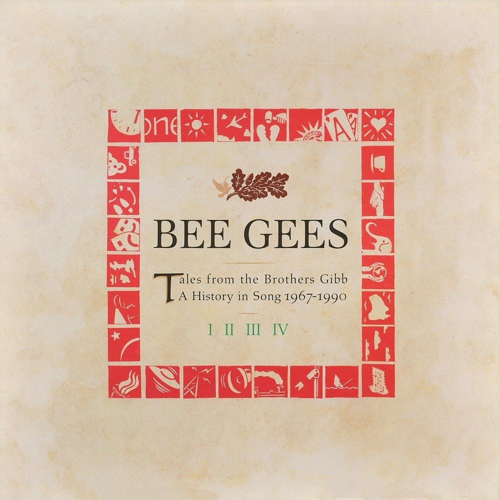 Album cover art for "Juliet" by Bee Gees