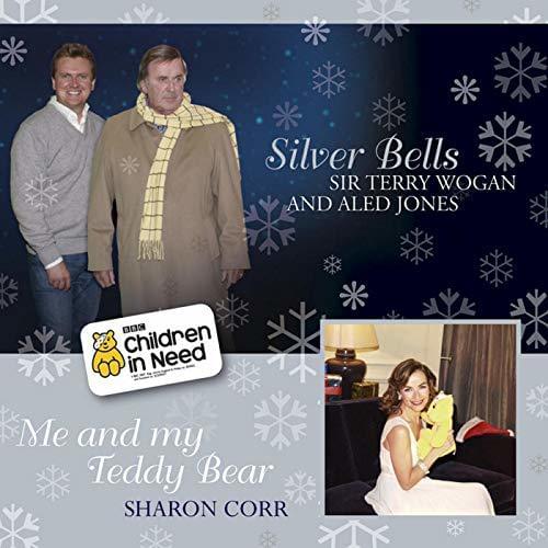 Album cover art for "Me and My Teddy Bear" by Sharon Corr