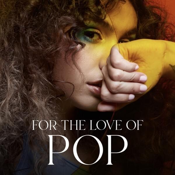Cover image for For The Love of Pop