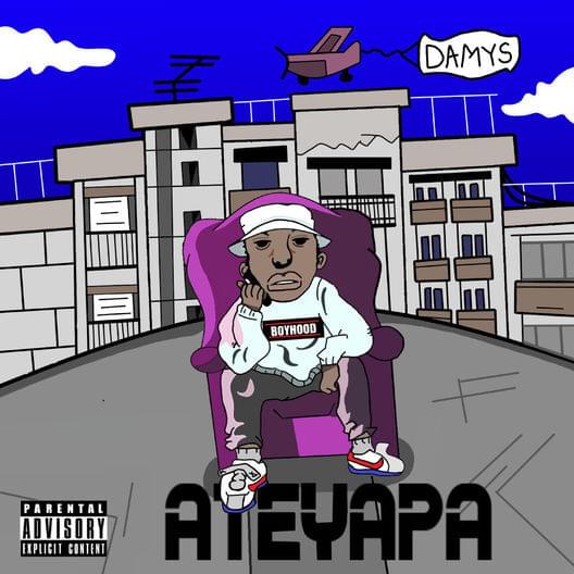 Ateyapa by Damys