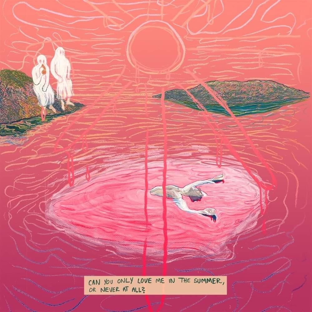 Album cover art for "Summer in Reverse (Sparkle Division Remix)" by Sondre Lerche & CHAI