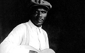 Album cover art for "Downtown Blues (Take 2)" by Frank Stokes