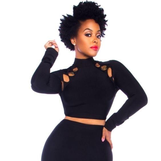 Cover image for Chrisette Michele