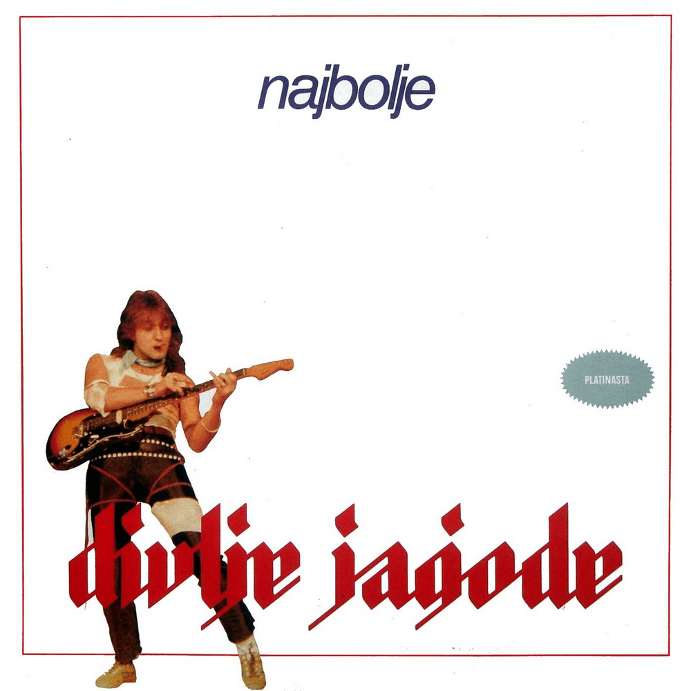 Cover image for Najbolje