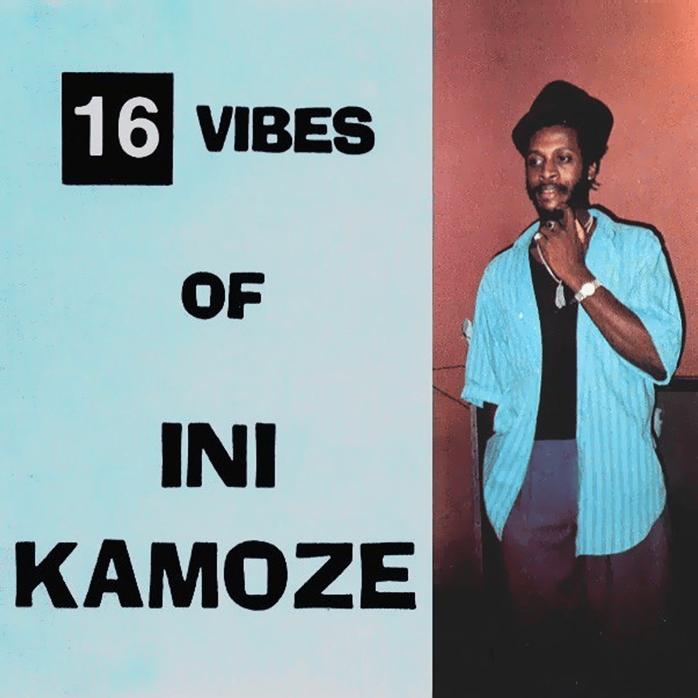 Taxi for Me by Ini Kamoze