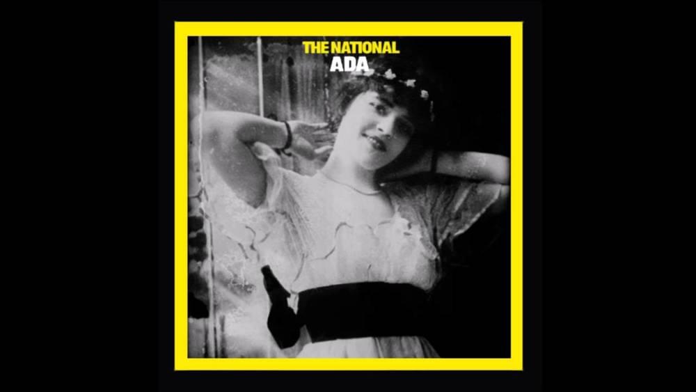 Album cover art for "Ada" by The National