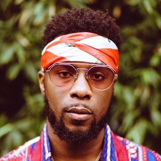 Photo of Maleek Berry