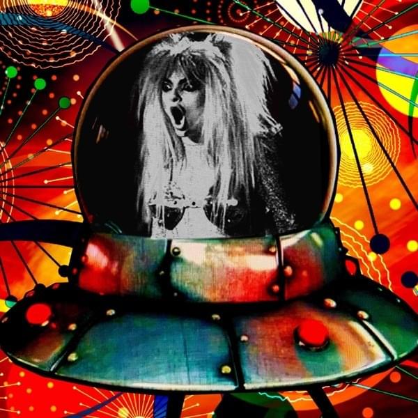 Cover image for Nina Hagen sings Larry Norman - Single