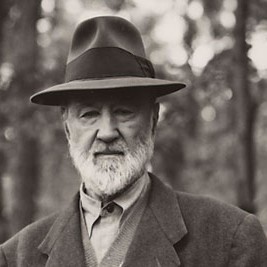 Photo of Charles Ives