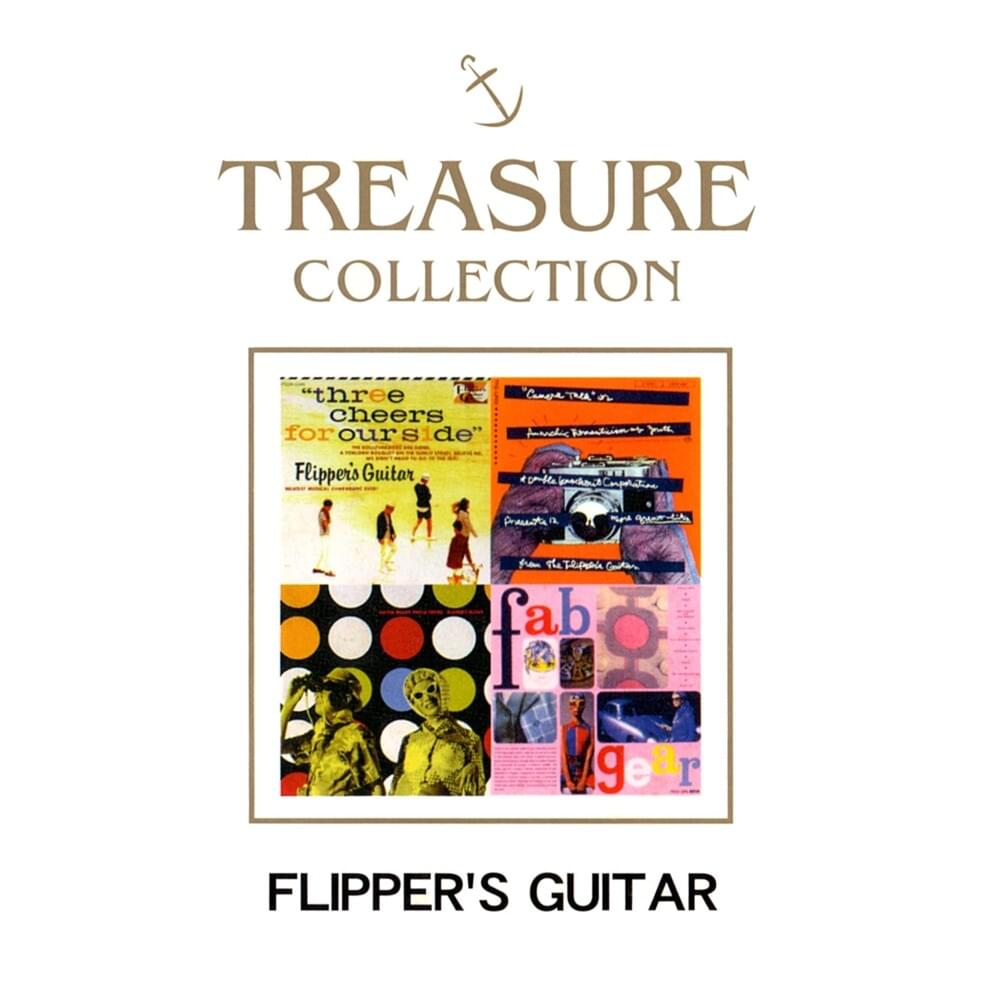 Cover image for TREASURE COLLECTION