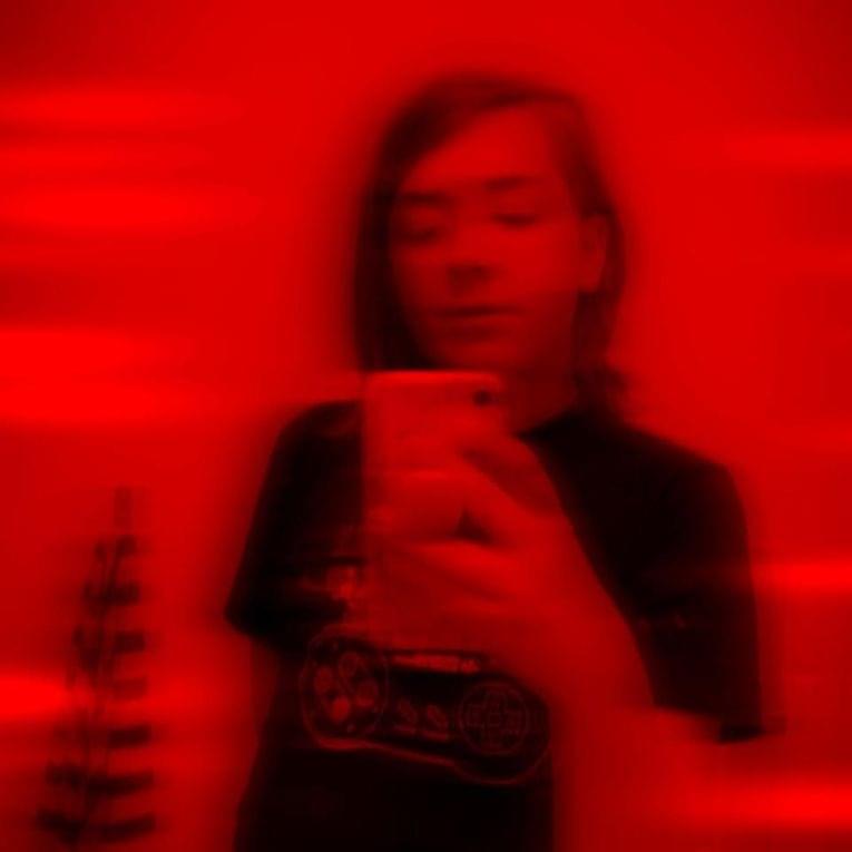 Album cover art for "socks (Demo)" by ghostholding