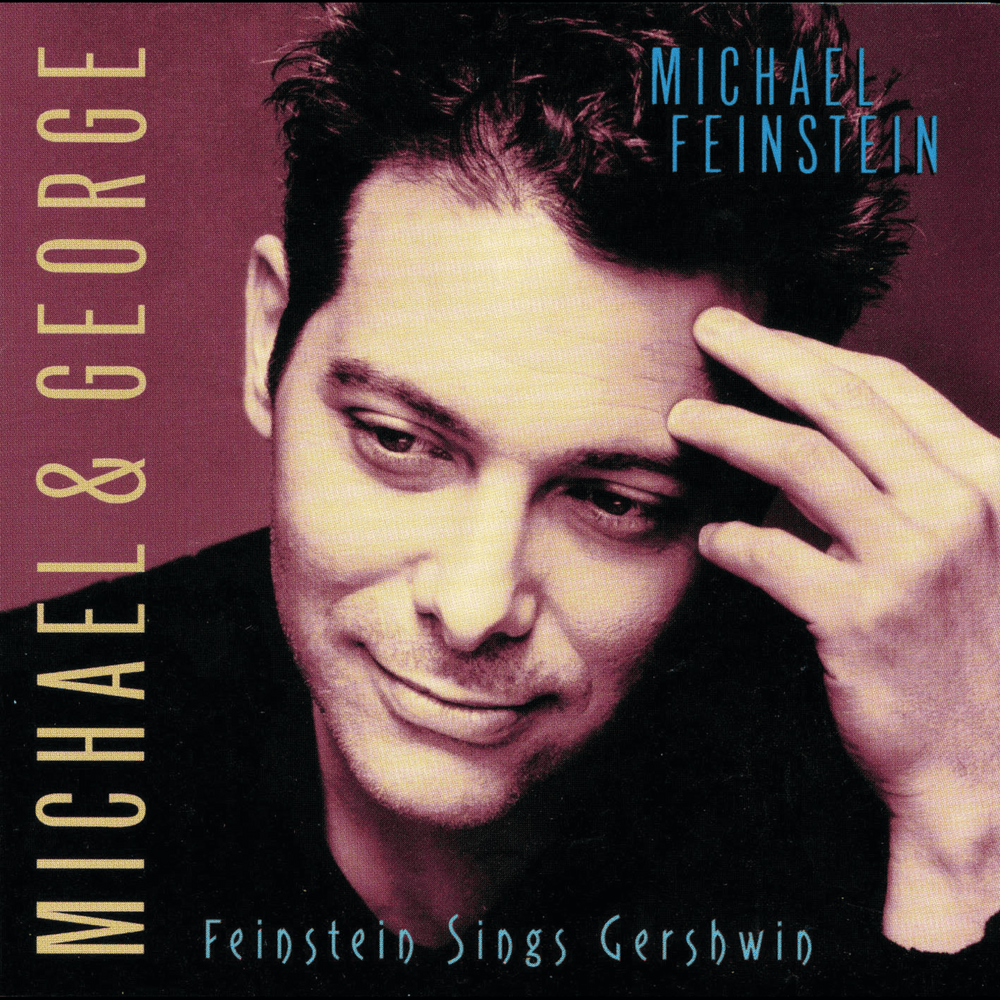 Album cover art for "Soon" by Michael Feinstein