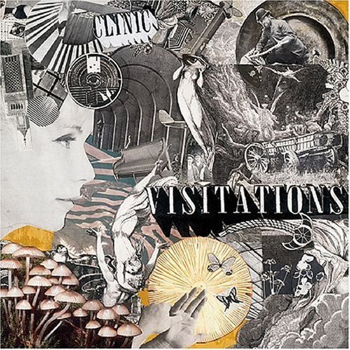 Cover image for Visitations