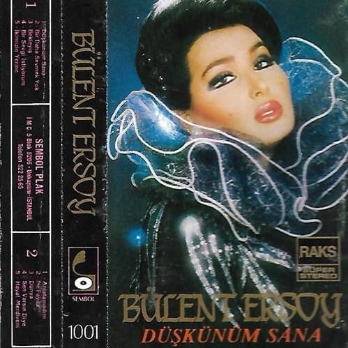 Cover image for Düşkünüm Sana [Kaset Basım] 