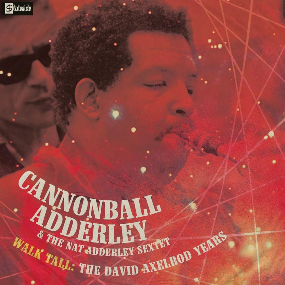 Tensity by Cannonball Adderley
