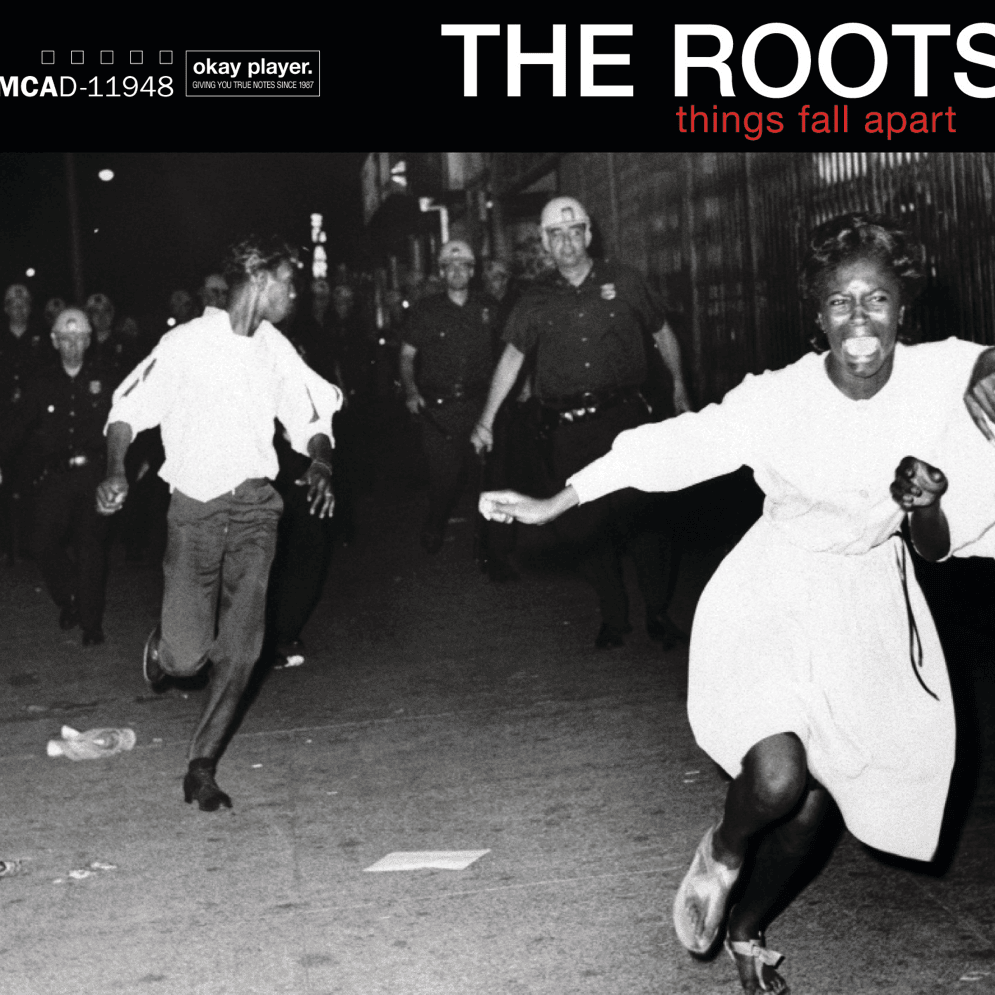 Cover image for Things Fall Apart (Deluxe Edition)