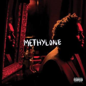 Album cover art for "Methylone" by Bas