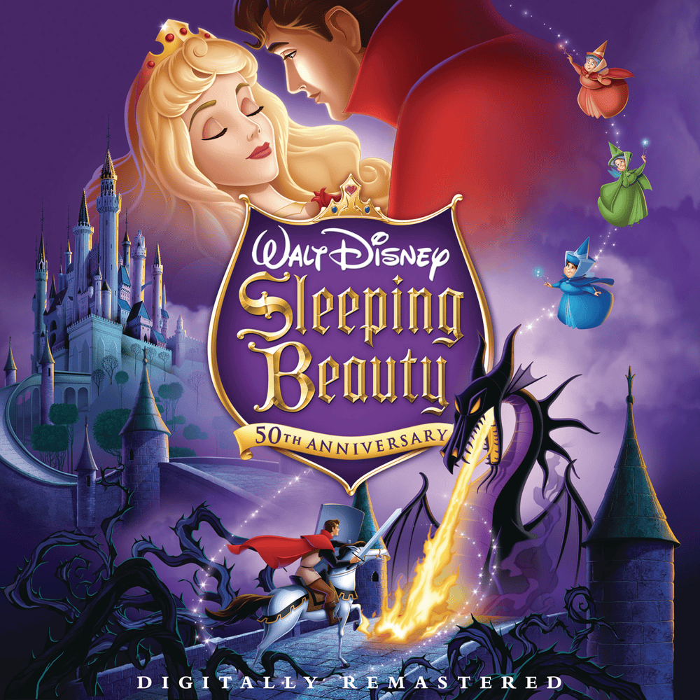 Maleficent’s Frustration (Score) by George Bruns