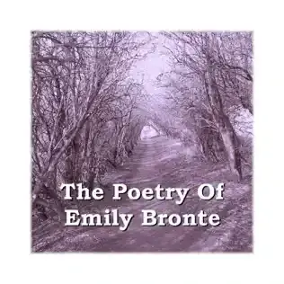 Album cover art for "Emily Bronte - Fall Leaves Fall" by Ghizela Rowe