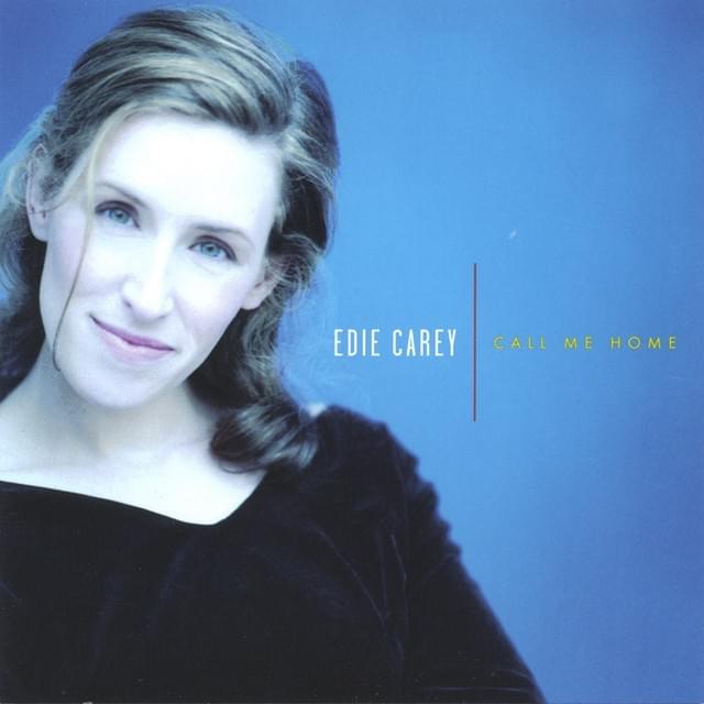 Album cover art for "Fall or Fly" by Edie Carey