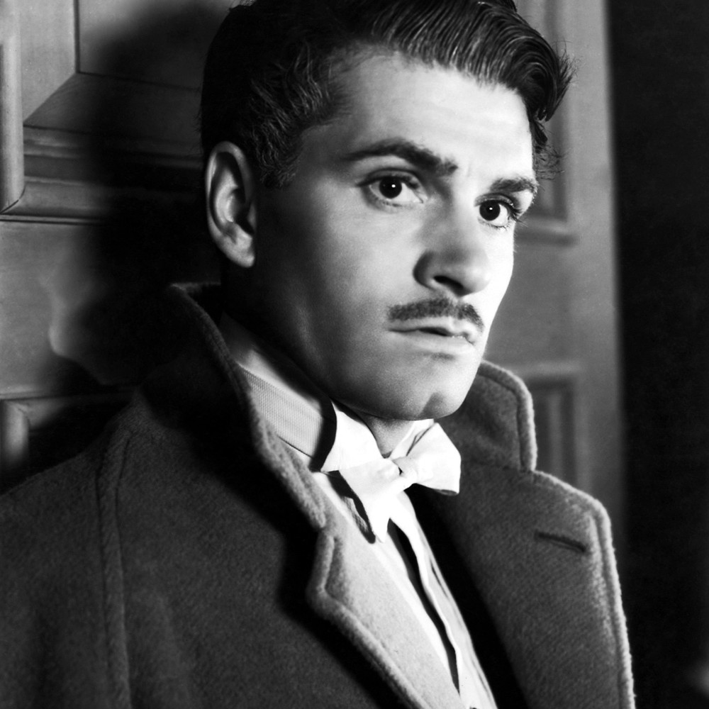 Photo of Laurence Olivier