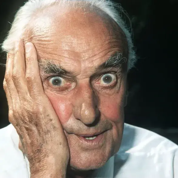 John Laurie Profile Picture Photo of John Laurie