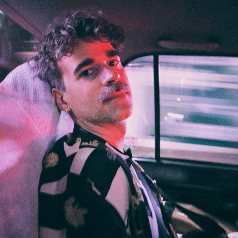 Album cover art for "Learn How To Lose: Act 1" by Geographer
