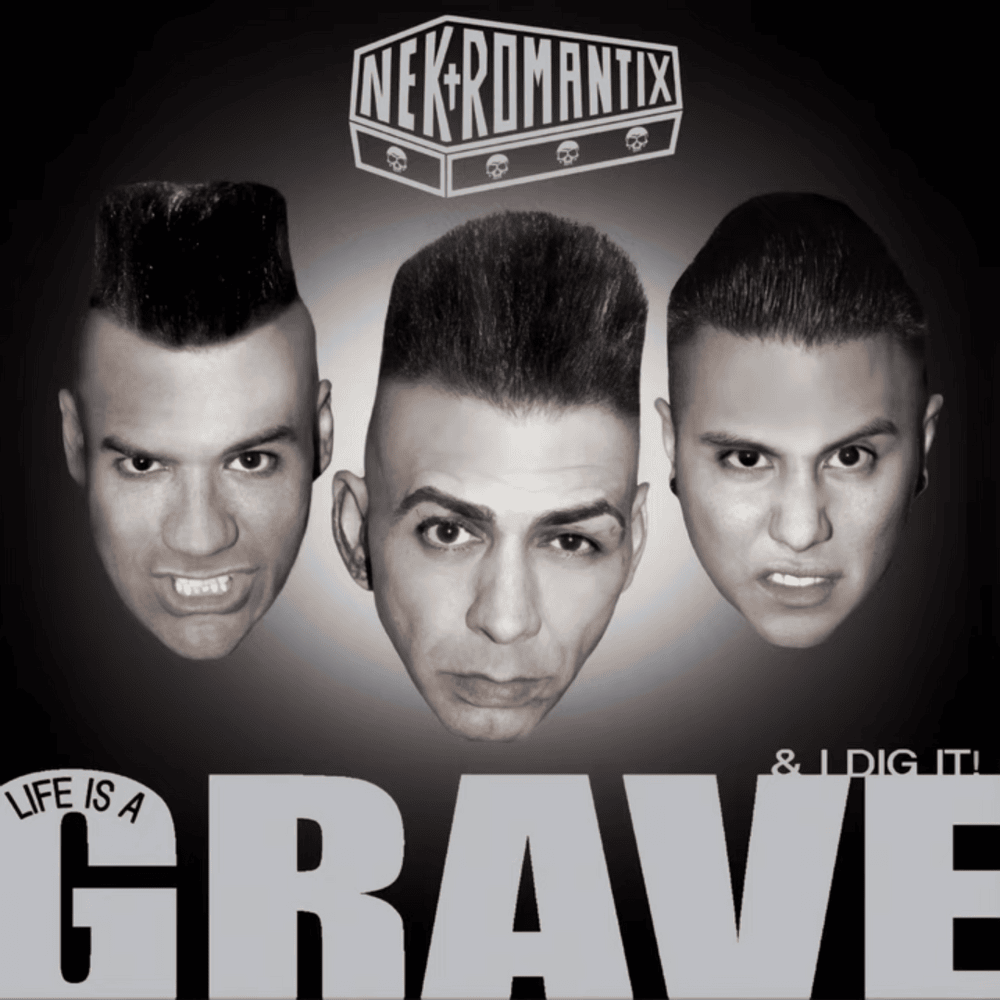 Nekro High by Nekromantix