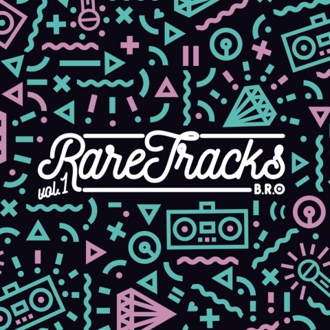 Cover image for Rare Tracks vol. 1