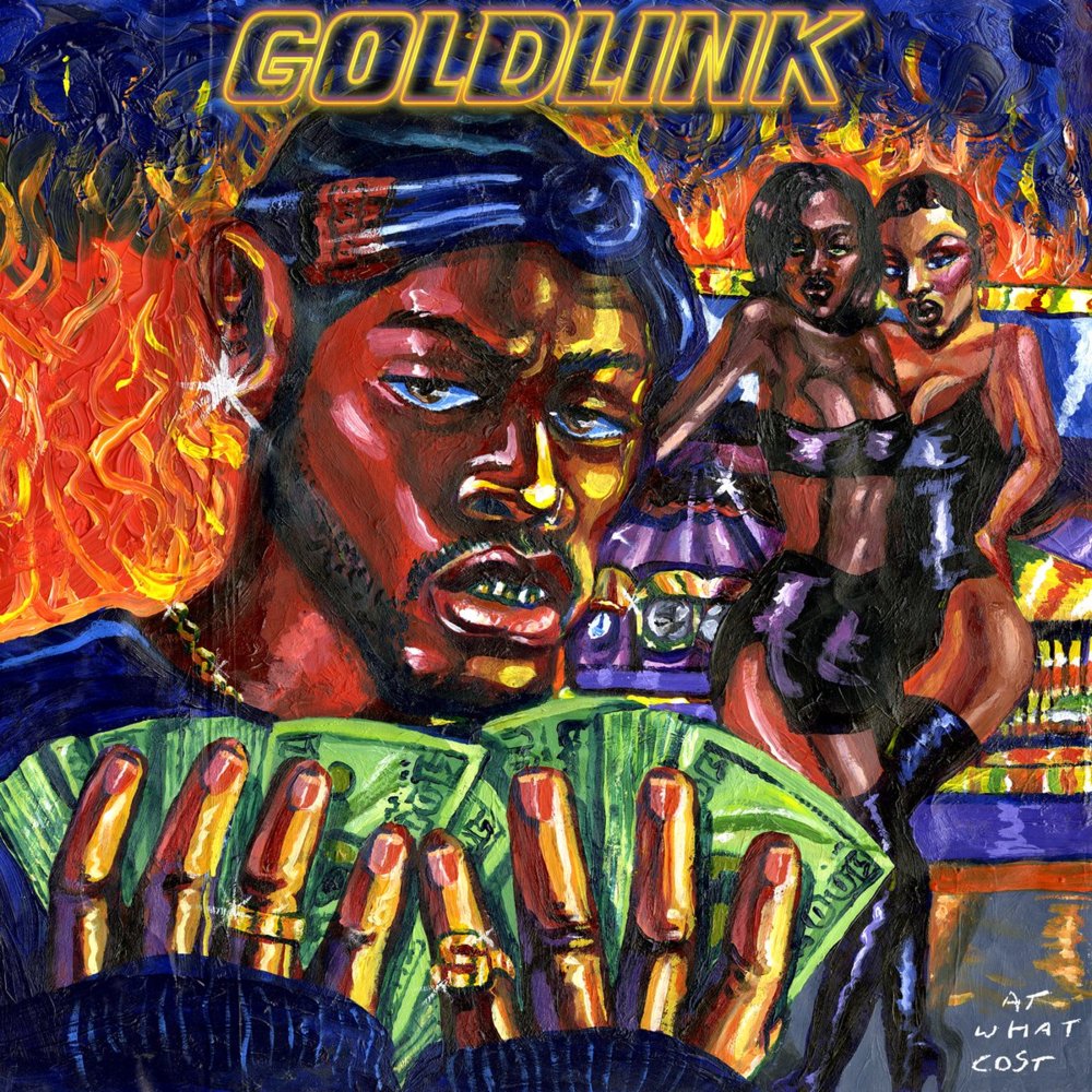 Herside Story by GoldLink