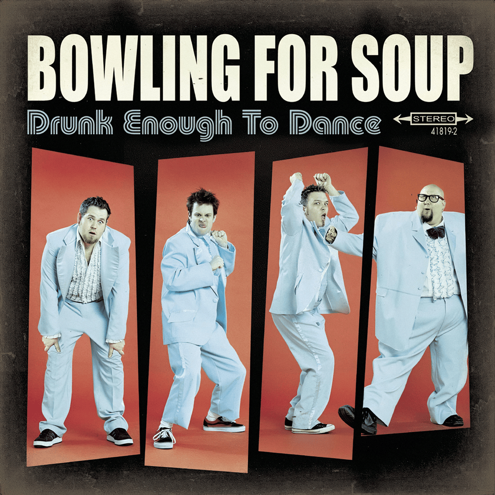Album cover art for "Greatest Day" by Bowling for Soup