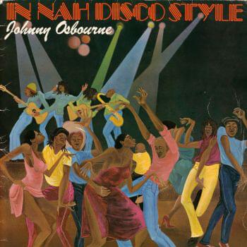 Cover image for In Nah Disco Style