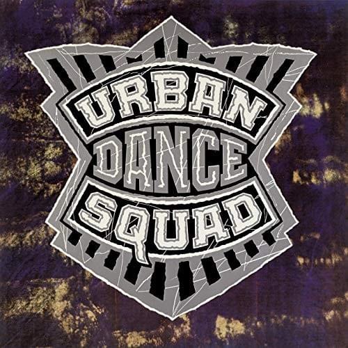 Cover image for Urban Dance Squad