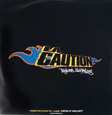 Cover image for Toujours Électriques - EP