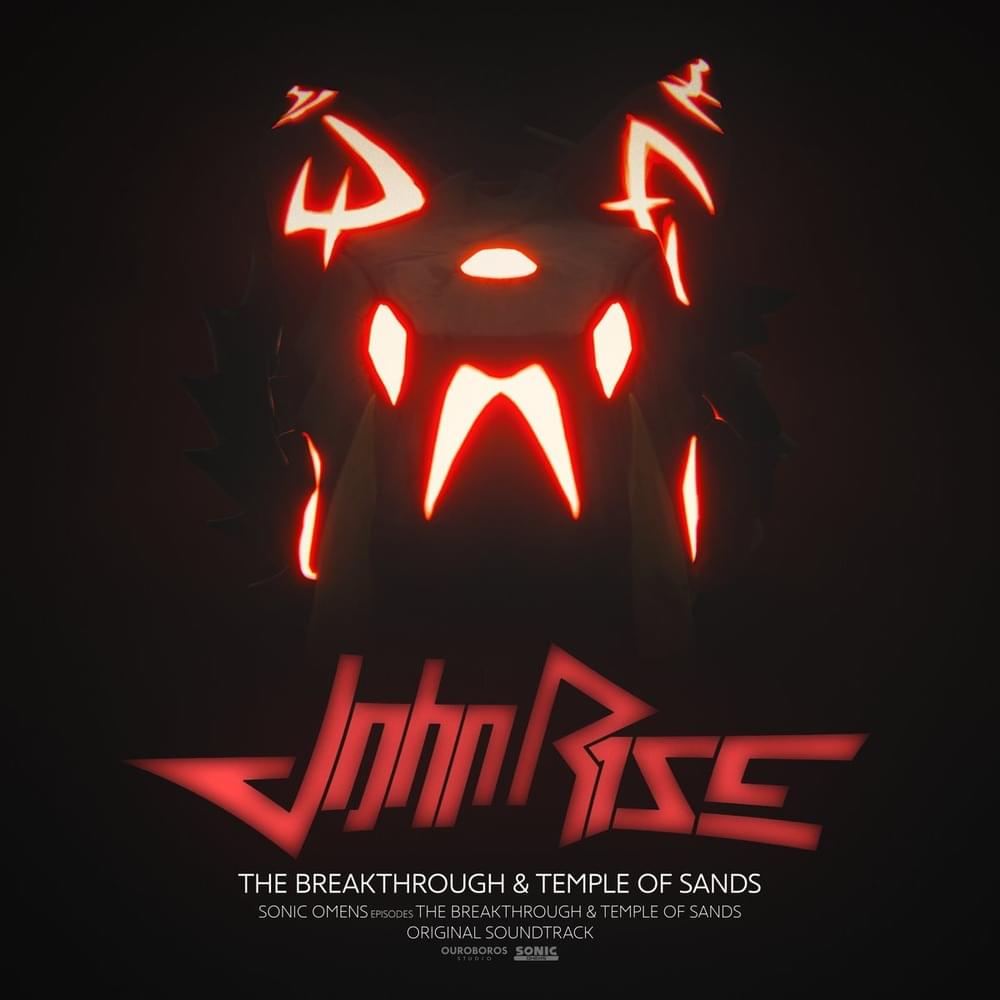 Cover image for Breakthrough & Temple of Sands