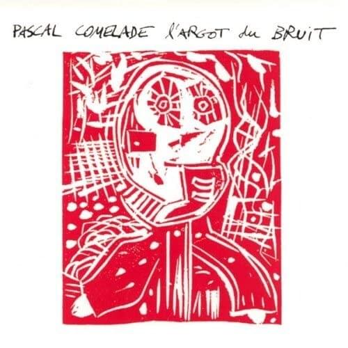 Album cover art for "L’argot du bruit" by Édith Piaf