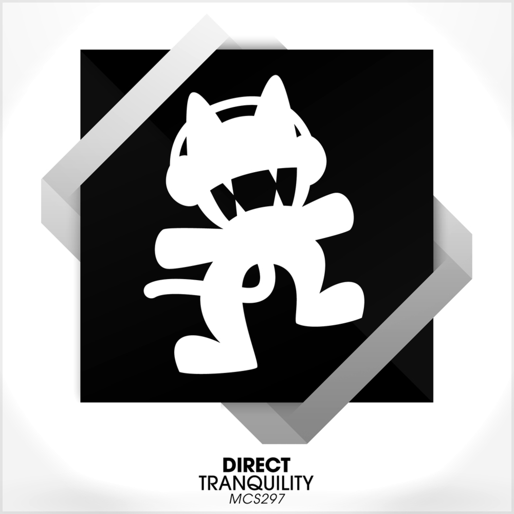 Album cover art for "Tranquility" by Direct