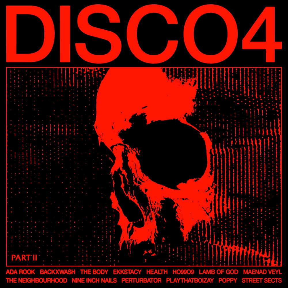 Cover image for DISCO4 :: PART II