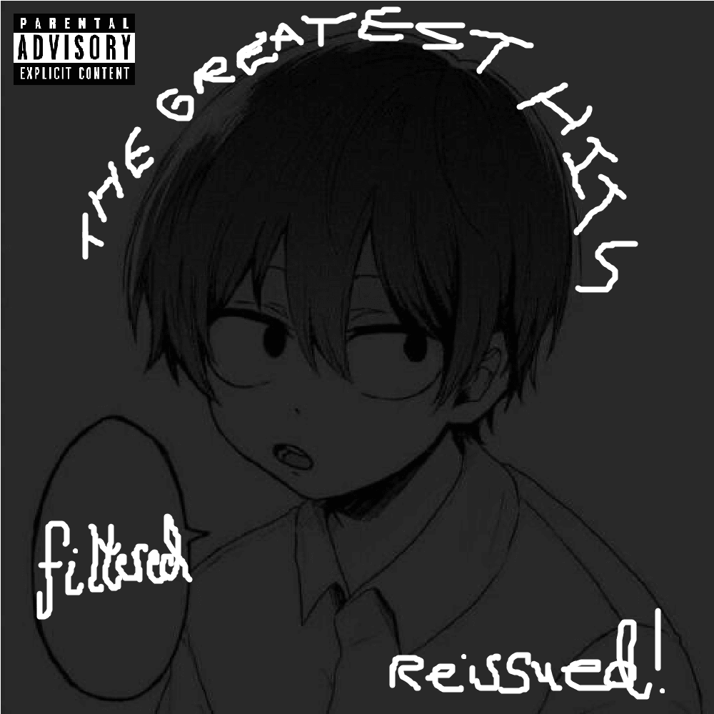 Cover image for FILTERED: The Greatest Hits Album (Reissue)