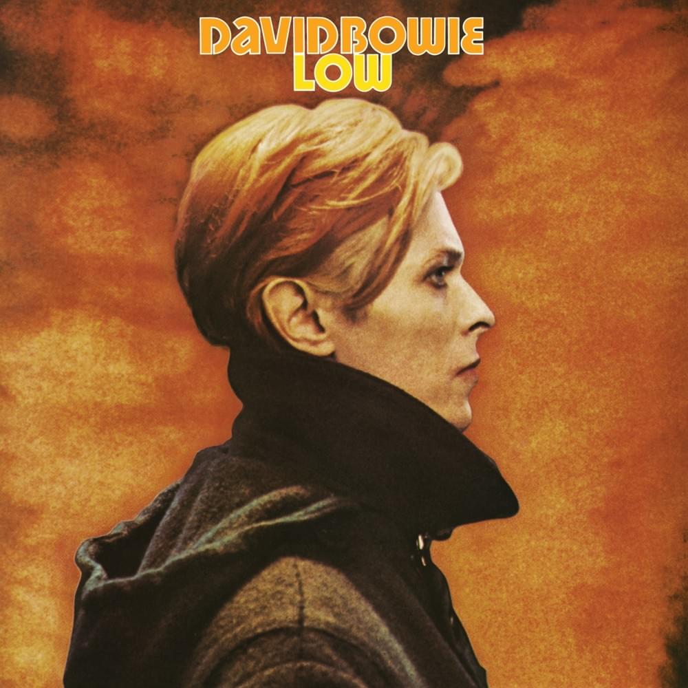 Album cover art for "Speed of Life" by David Bowie